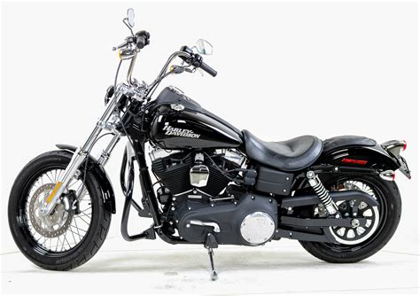 Pre Owned 2011 Harley Davidson Dyna Street Bob Fxdb