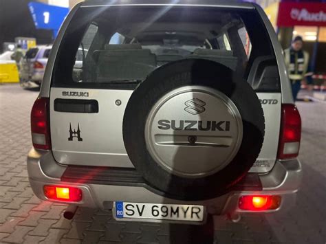 Suzuki Grand Vitara Td X Nasaud Olx Ro