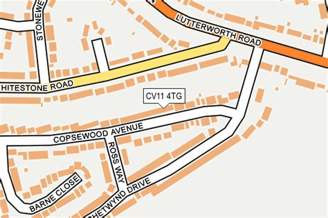 Cv11 4tg Maps Stats And Open Data