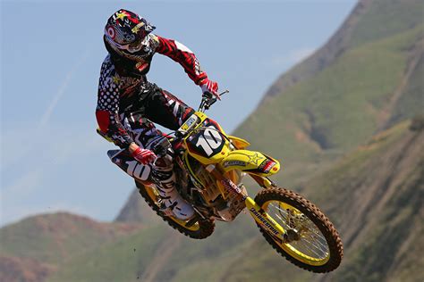 Ryan Dungey Ryan Dungey In Fox Gear Motocross Pictures Vital Mx