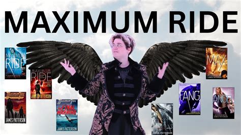 The Wild Unhinged Ride Of Maximum Ride Youtube