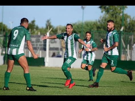 Compacto Camioneros Vs Dep Madryn Fecha Youtube