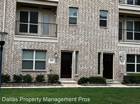 Dallas Property Management Pros Dallas Texas Rentals