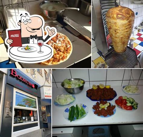 Bodrum Döner restaurant Darmstadt Critiques de restaurant