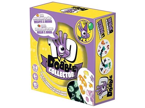 Zygomatic Dobble Th Anniversary Collector Edition Gra Planszowa