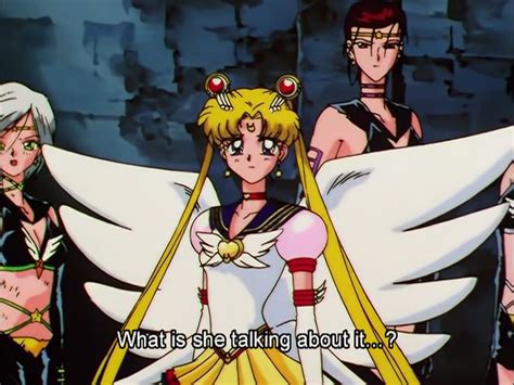 Sailor Moon 30th Anniversary Rewatch Week 32 Episodes 196 200 R Anime