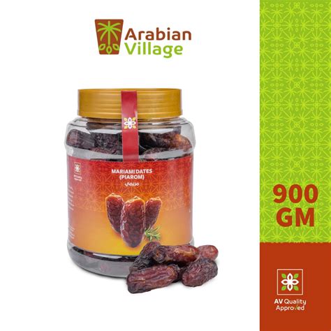 Piarom Mariami Jumbo Dates Kurma Mariami Jumbo Shopee Malaysia