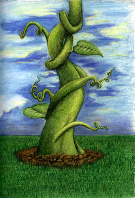 Beanstalk by mynando on DeviantArt