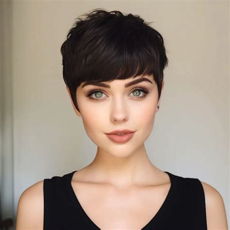 100 Short Hairstyles And Haircuts For Women 2024 Short Layered Haircuts Short Hair Styles