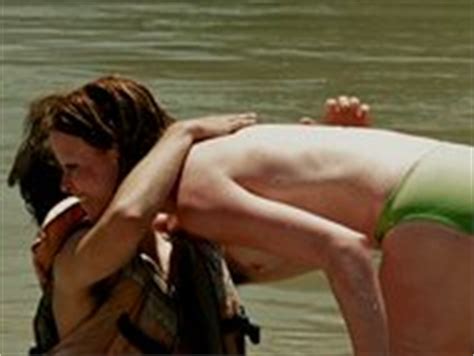 Signe Egholm Olsen Nuda 30 Anni In Into The Wild Nelle Terre Selvagge