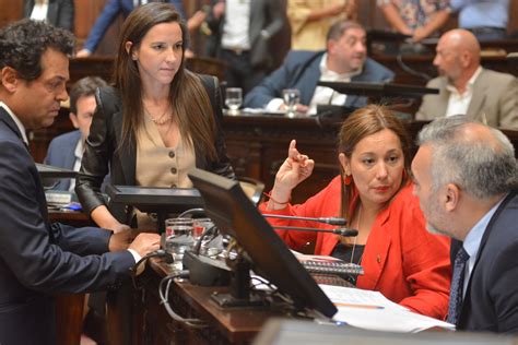 El Senado Aprobó Por Unanimidad El Proyecto Del Ejecutivo Que Modifica