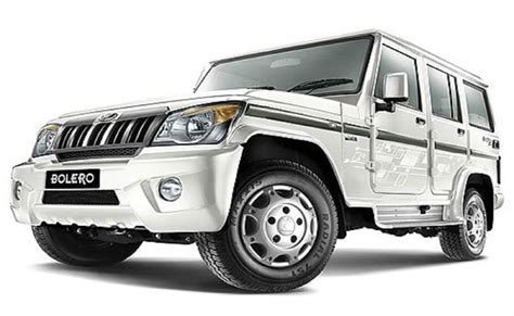 Mahindra Bolero India, Price, Review, Images - Mahindra Cars