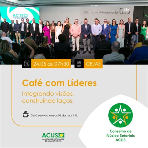 Agenda De Atividades Dos N Cleos Empresariais Acijs Acijs In Rede