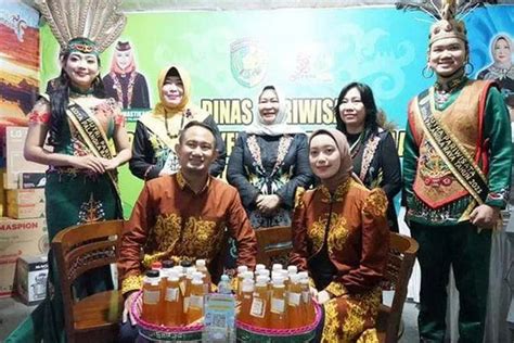 Bangkitkan Umkm Dengan Palangka Raya Fair Radar Sampit