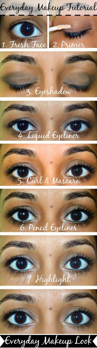 Pencil Eyeliner Tutorial