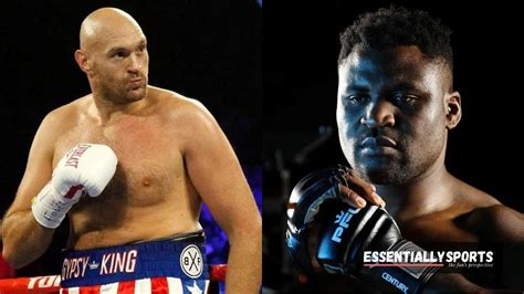 Tyson Fury Vs Francis Ngannou Fight Card Livestream Ppv Price In Us And Uk Essentiallysports