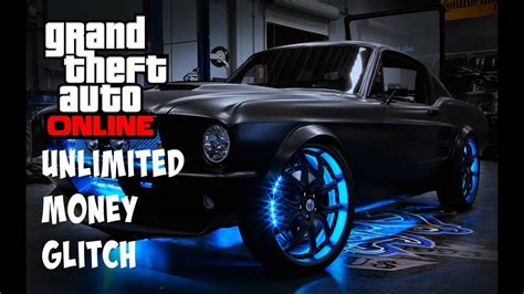 Gta Online Solo Unlimited Money Glitch After Patch Gta