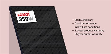 Longi Solar Panels Review A Solarstore Magazine