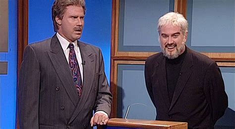 Will Ferrell’s ‘Alex Trebek’ Faces Off (And Loses) Against ‘Sean Connery’ In Hilarious SNL ...