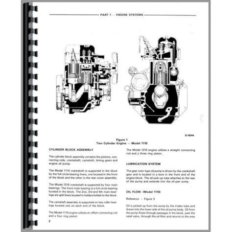 Ford 1210 Tractor Manual Download Pandatree