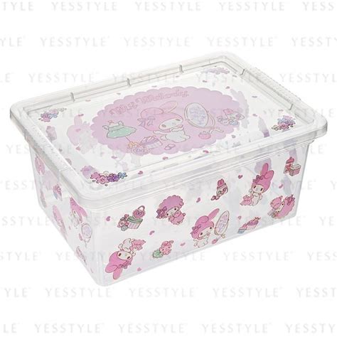 Daniel And Co Sanrio My Melody Small Storage Box Yesstyle