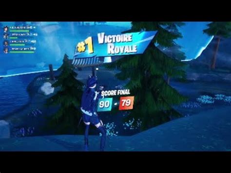 Fortnite Victoire Royale 30 08 23 YouTube