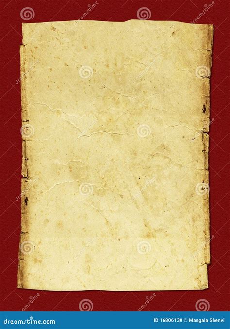 Handmade Paper Backgroundwallpaper Stock Photo Image Of Brown