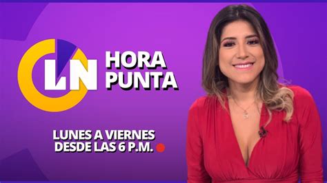 Latina En Vivo EdiciÓn Matinal 16 05 2023 Youtube