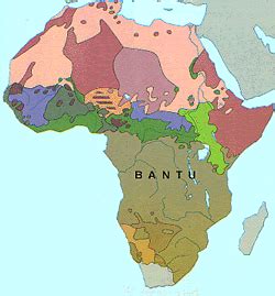 Epic World History: Bantu