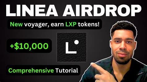 Linea Airdrop Tutorial New Voyager Task To Earn Lxp This Will Be A