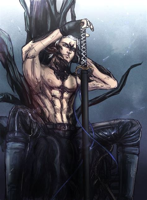 Pin De Crunkshermann Em Vergil