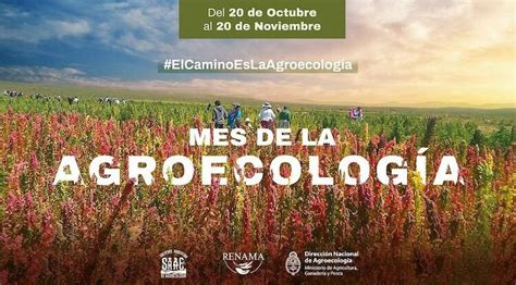 Adhesión A La Declaración El Camino Es La Agroecología