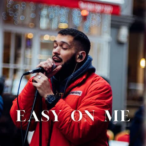 Easy On Me - YouTube Music