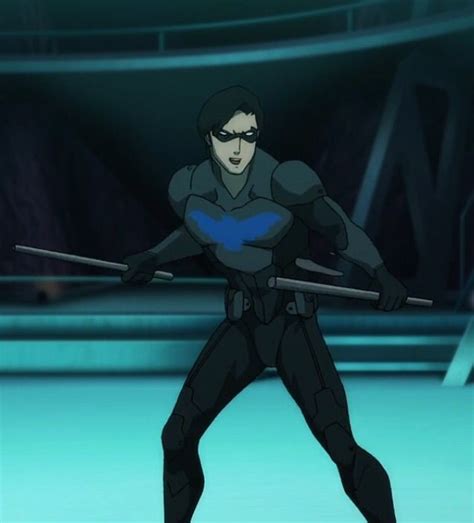 Nightwingdick Grayson Wiki Anime Amino