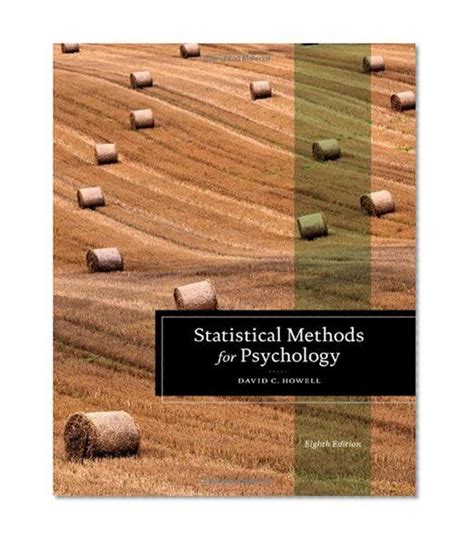 Statistical Methods For Psychology