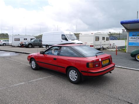 Toyota Celica Liftback St Datum Eerste Toelating Flickr