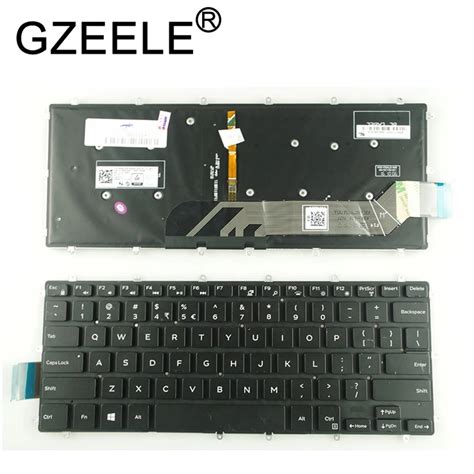 Dell Inspiron 7567 Keyboard Replacement Backlit Keyboard Dell Inspiron 7567 Replacement