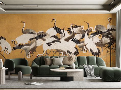 Wallpaper Mural Custom Printed - Luxury Collections | Muralunique