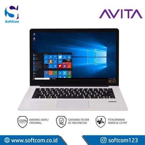 Avita Pura 14 NS14A6IDV561 SWGYB AMD Ryzen 5 3500U 8GB 512GB SSD 14