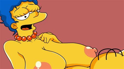 Homer Eating Marges Pussy The Simpsons Porn