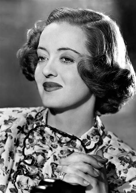 Bette Davis Monochrome Photo Print 17 A4 Size 210 X 297mm Etsy