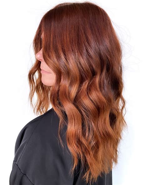 30 Stunning Dark Auburn Hair Color Ideas For 2025