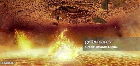 3,827 Inside A Volcano Stock Photos, High-Res Pictures, and Images ...