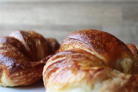 Plain Croissants – Bread Brothers Bakery