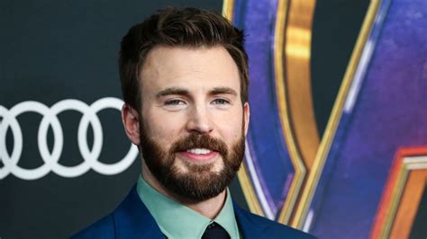 Chris Evans Si Sposato Matrimonio Riservato Con Alba Baptista