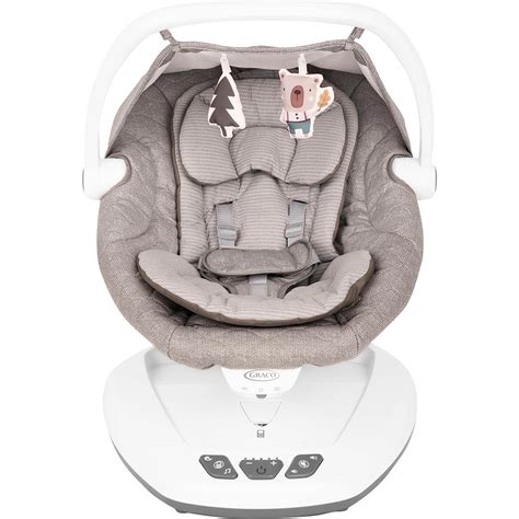 Graco Move With Me Soother - Little Adventures | Winstanleys Pramworld