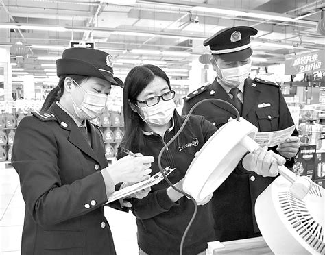 福建省漳州市龙海区市场监管局在辖区内开展电取暖器市场专项检查行动 中国质量新闻网