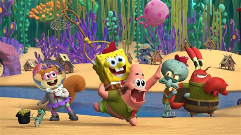 Kamp Koral: SpongeBob’s Under Years Unveils First Look | Den of Geek