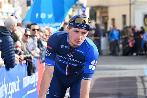 Tour des Flandres Küng et Madouas deux atouts chez Groupama FDJ