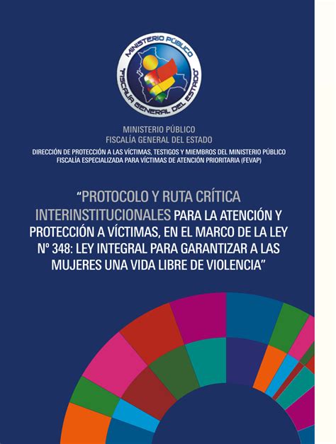 Pdf Protocolo Y Ruta Cr Tica Interinstitucionales Para La Atenci N Y